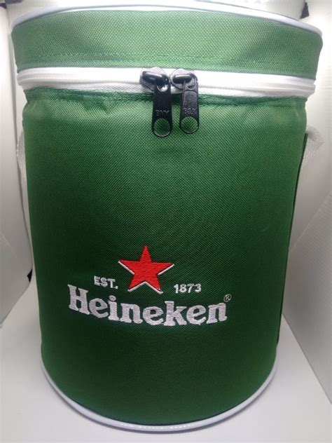 bolsa termica heineken